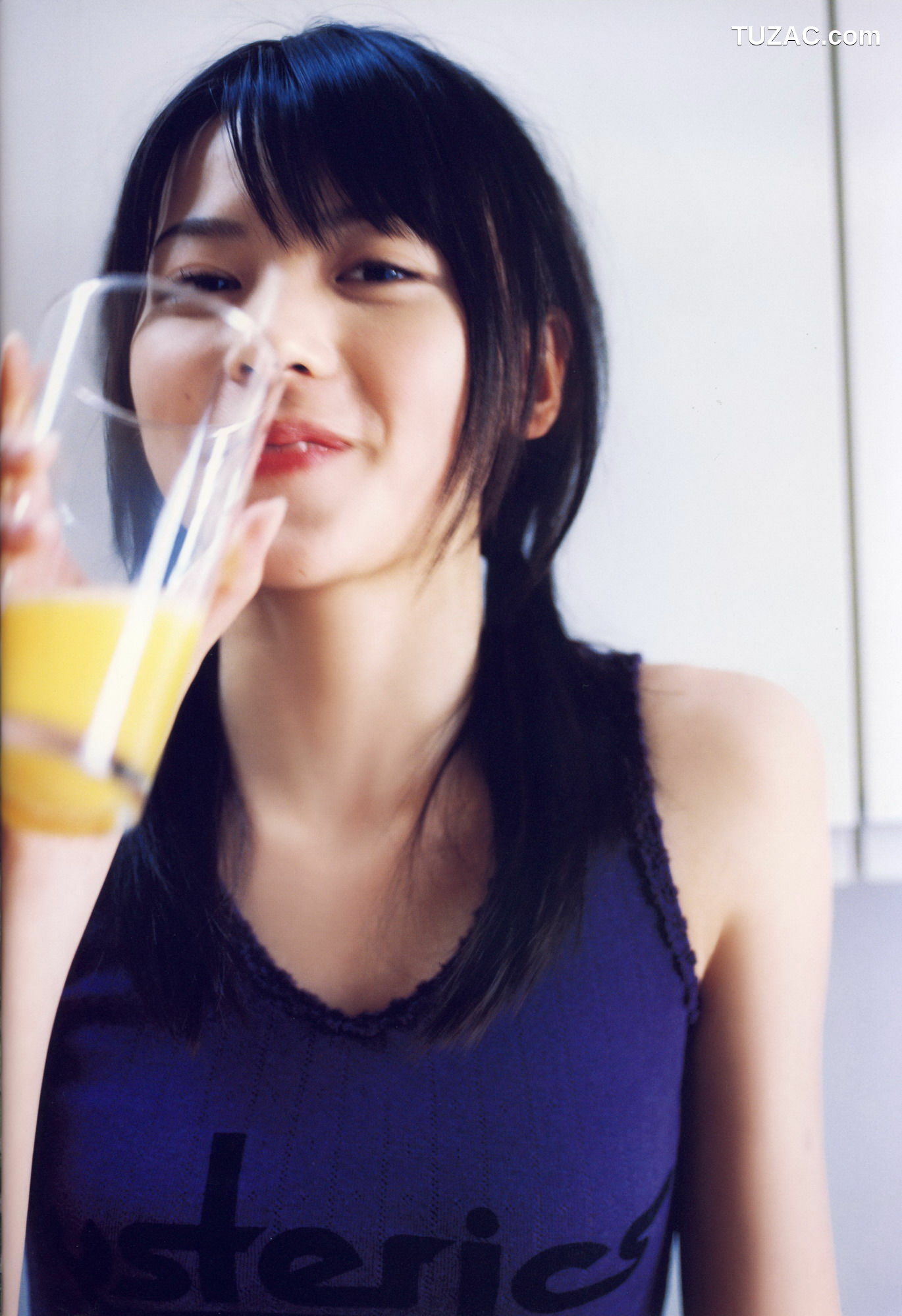 PB写真集_矢島舞美《舞美》 写真集[87P]