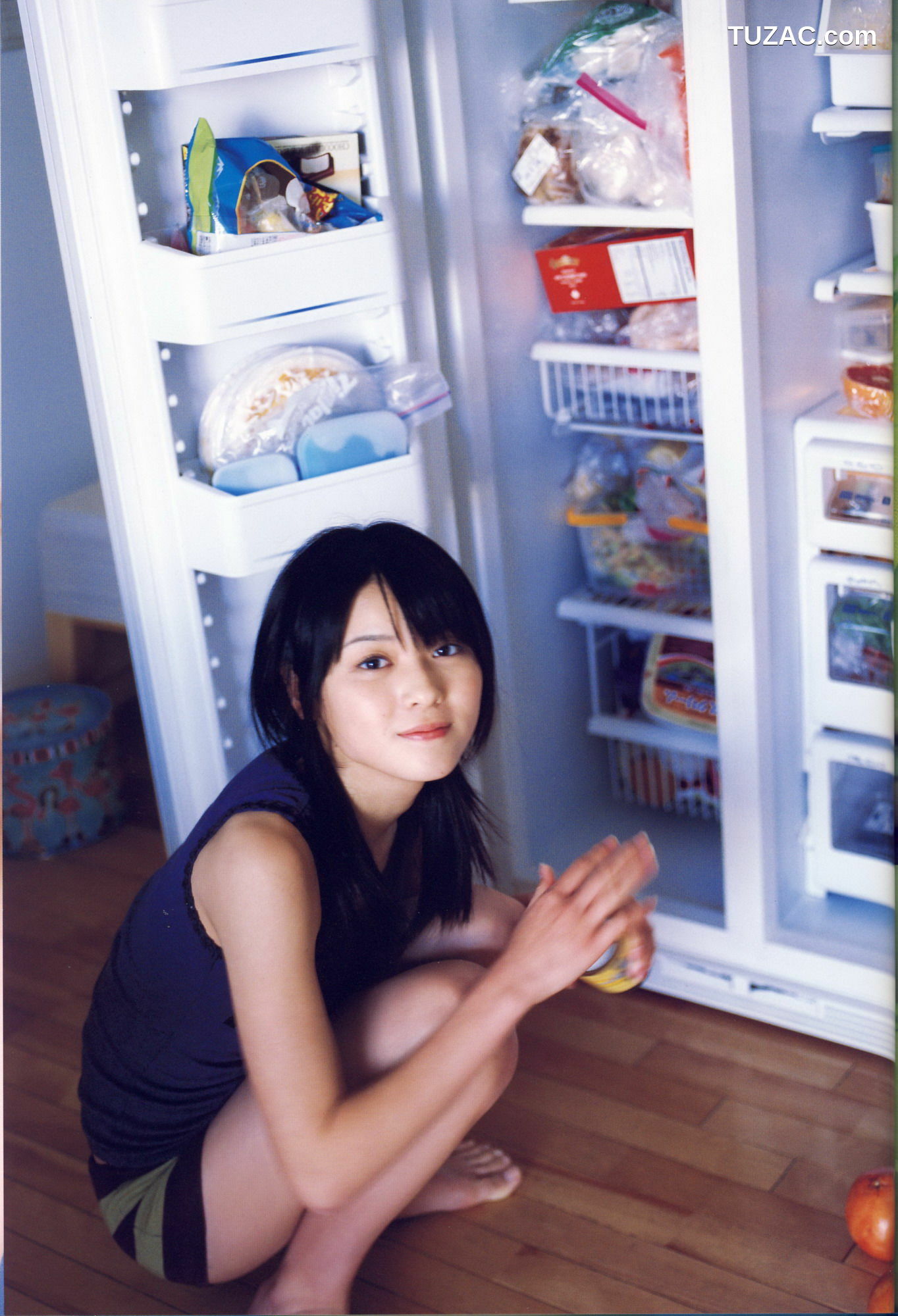 PB写真集_矢島舞美《舞美》 写真集[87P]