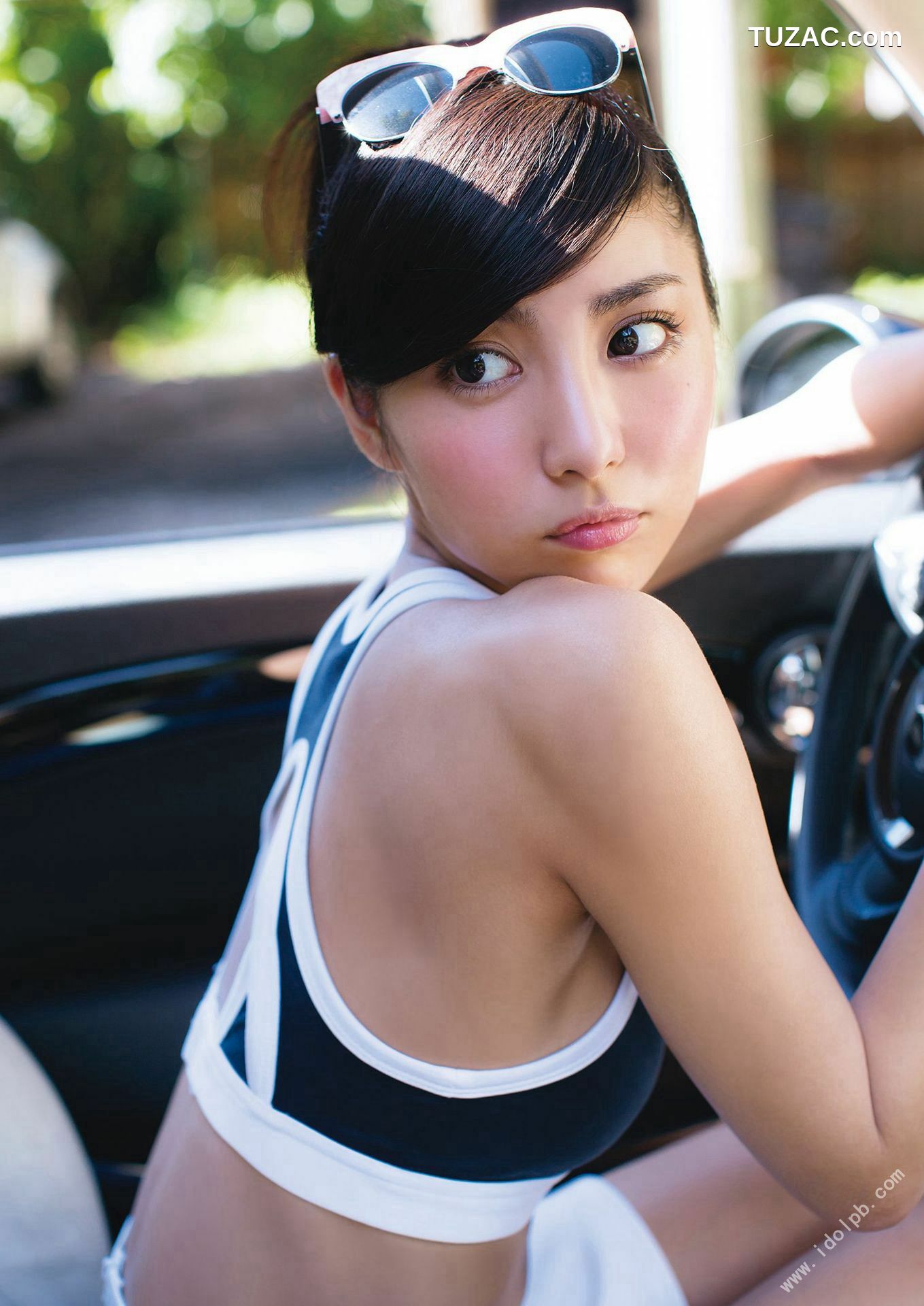 PB写真集_石川恋 《LOVE LETTERS》 [131P]