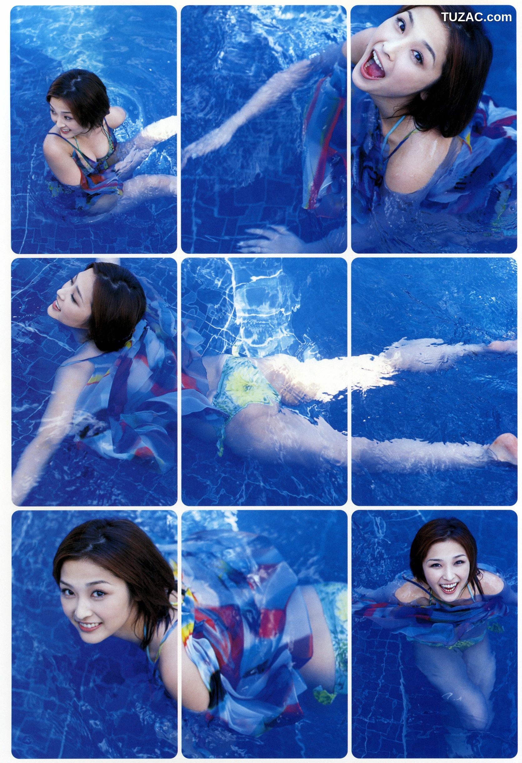 PB写真集_石川梨華《Abyuu》 写真集[76P]