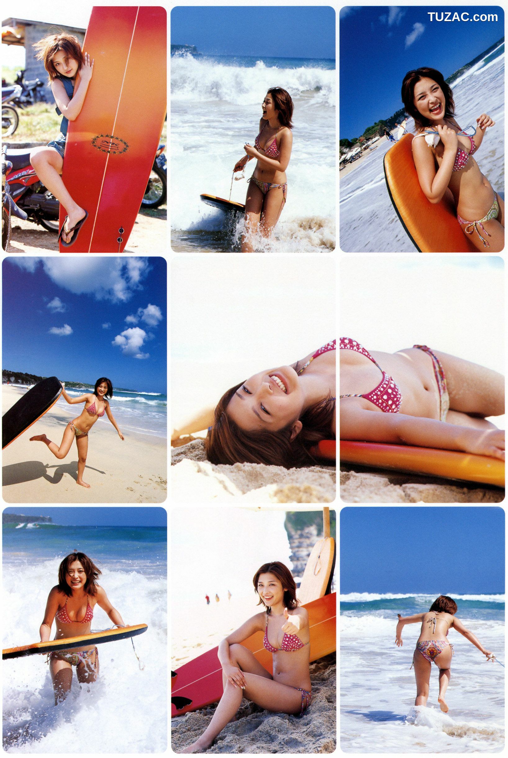 PB写真集_石川梨華《Abyuu》 写真集[76P]