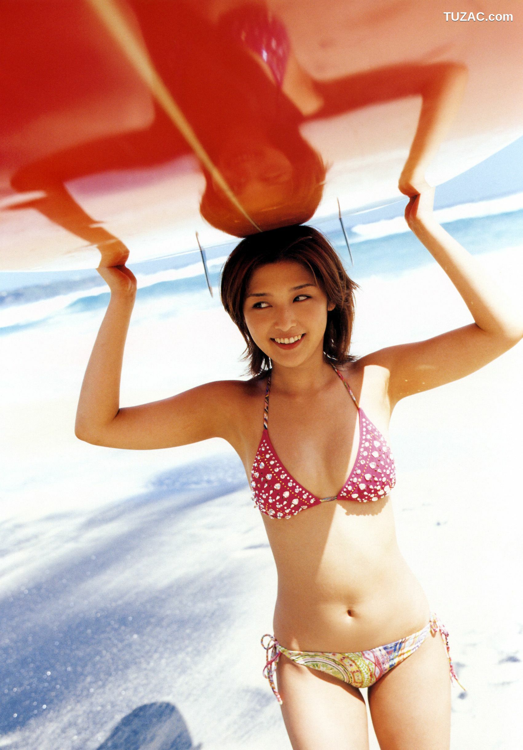 PB写真集_石川梨華《Abyuu》 写真集[76P]