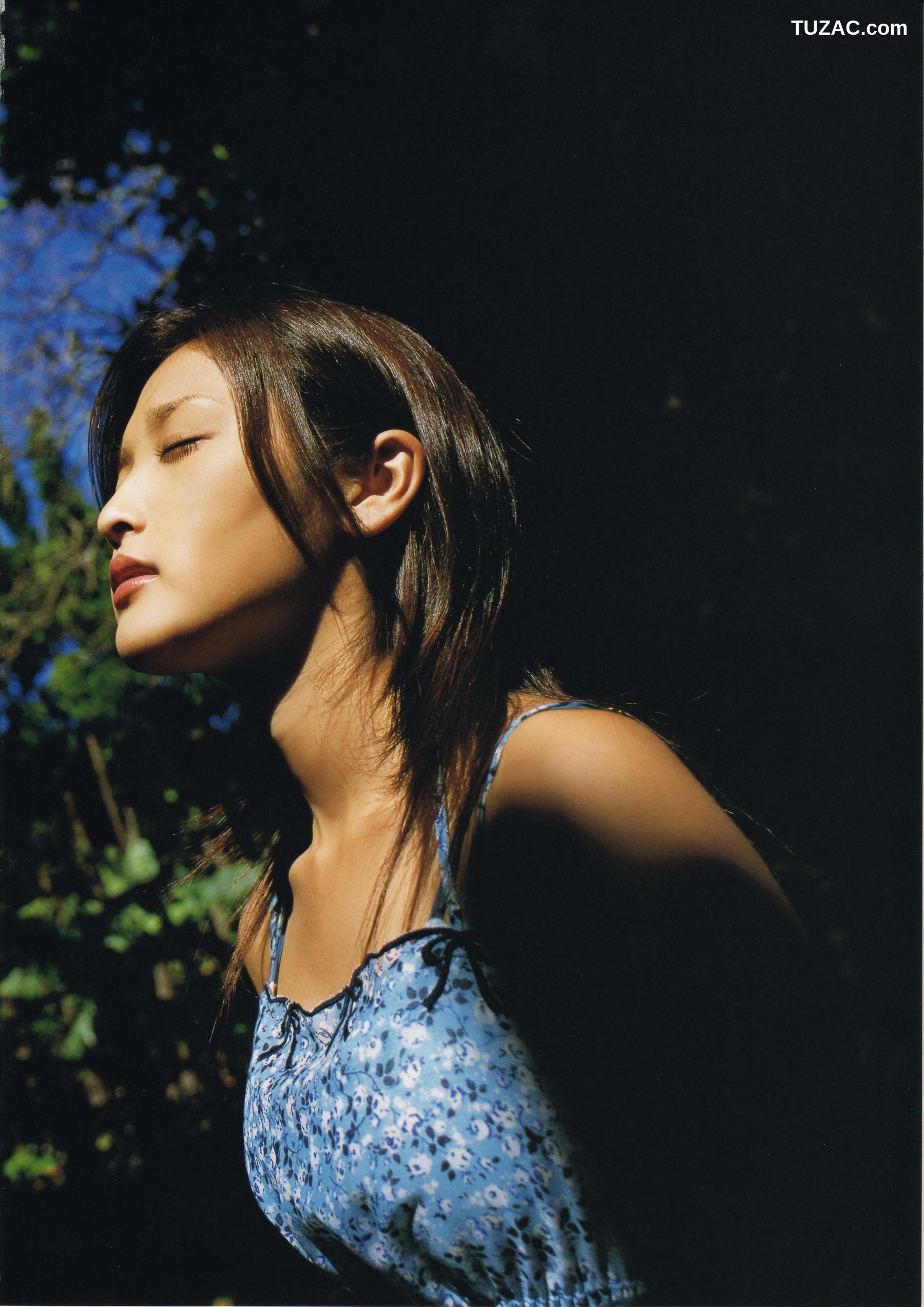 PB写真集_石川梨華《Hana bi 華美》 写真集[99P]