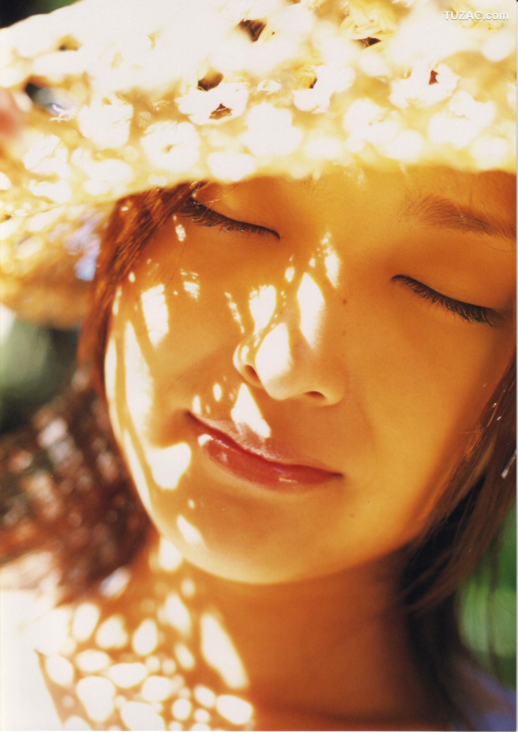 PB写真集_石川梨華《Hana bi 華美》 写真集[99P]