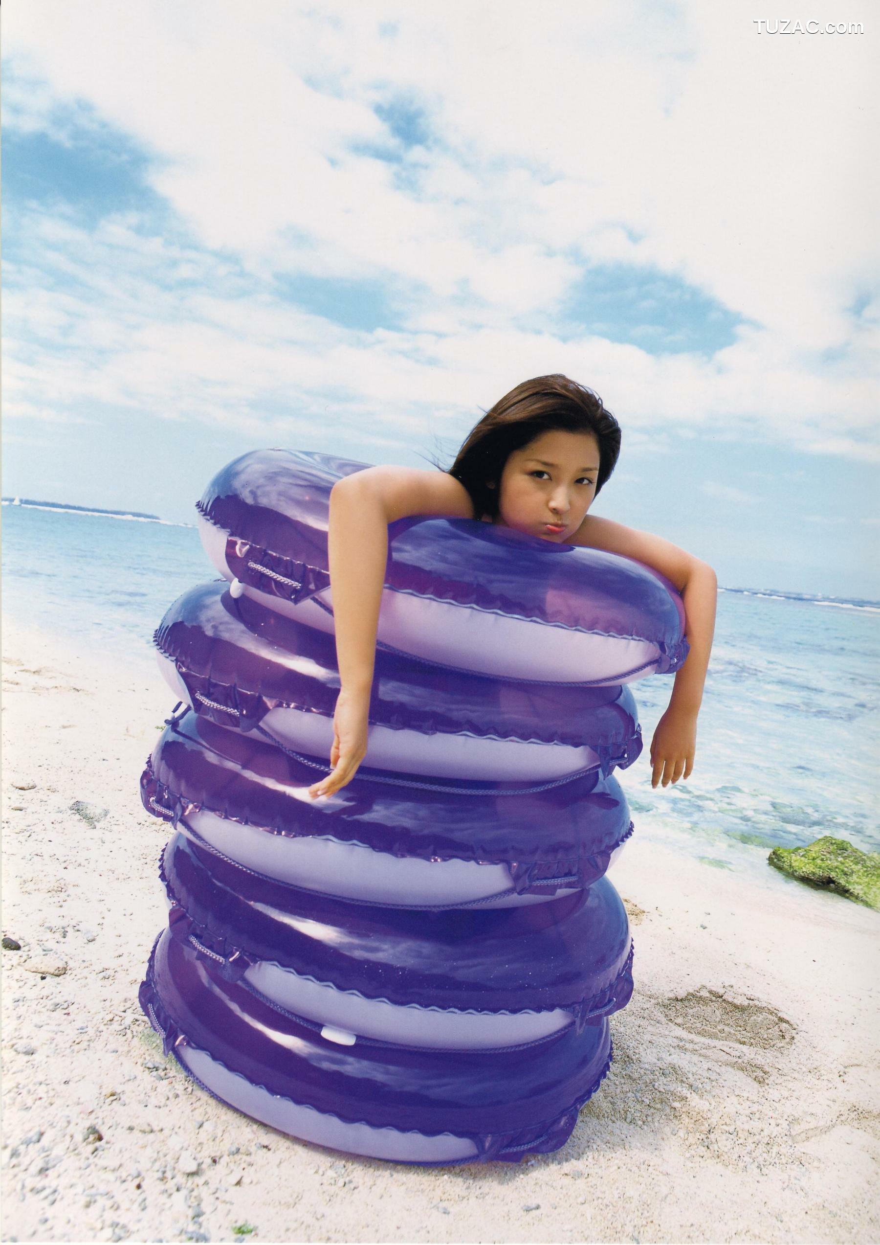 PB写真集_石川梨華《Hana bi 華美》 写真集[99P]