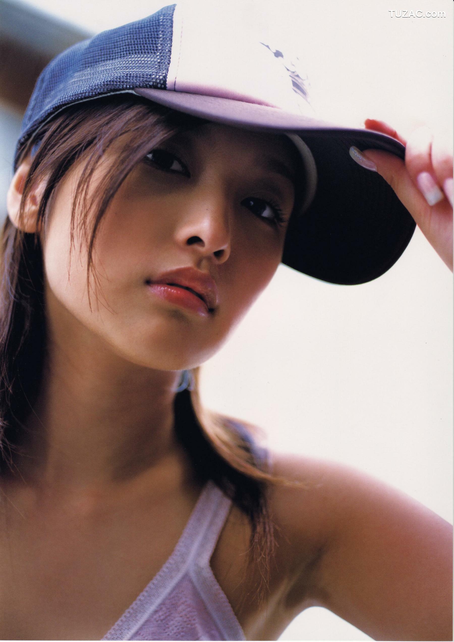 PB写真集_石川梨華《Hana bi 華美》 写真集[99P]