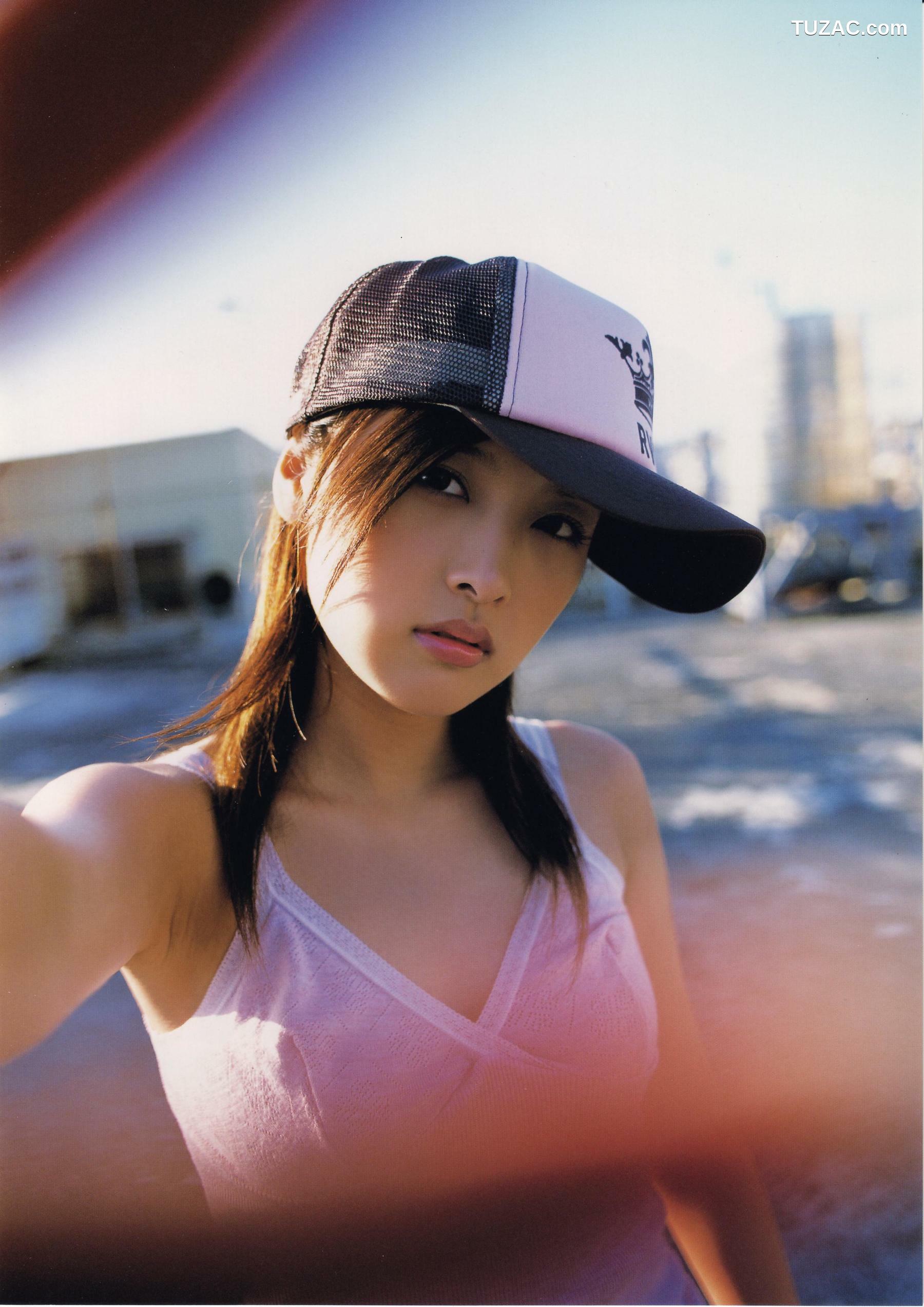 PB写真集_石川梨華《Hana bi 華美》 写真集[99P]