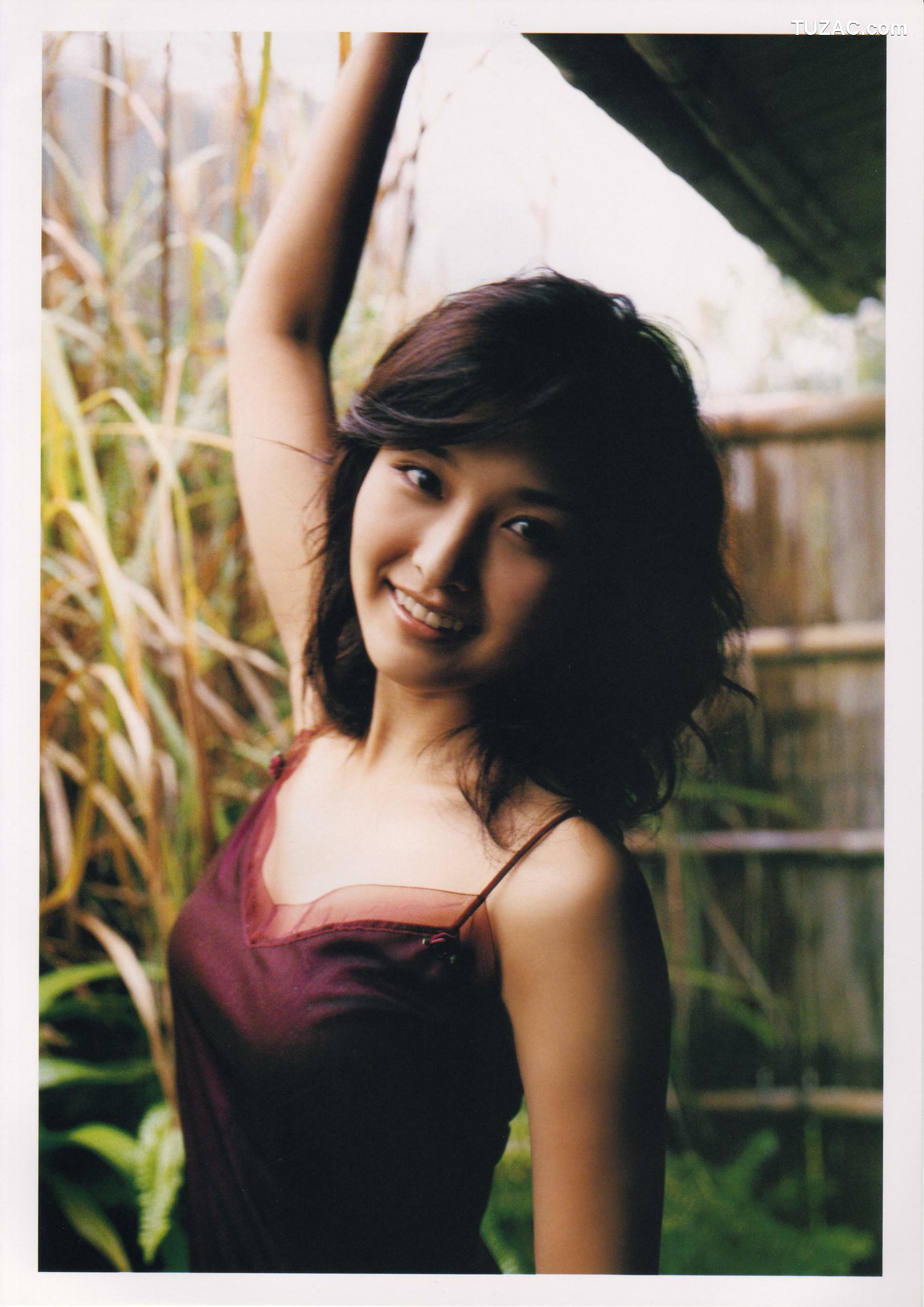 PB写真集_石川梨華《Hana bi 華美》 写真集[99P]