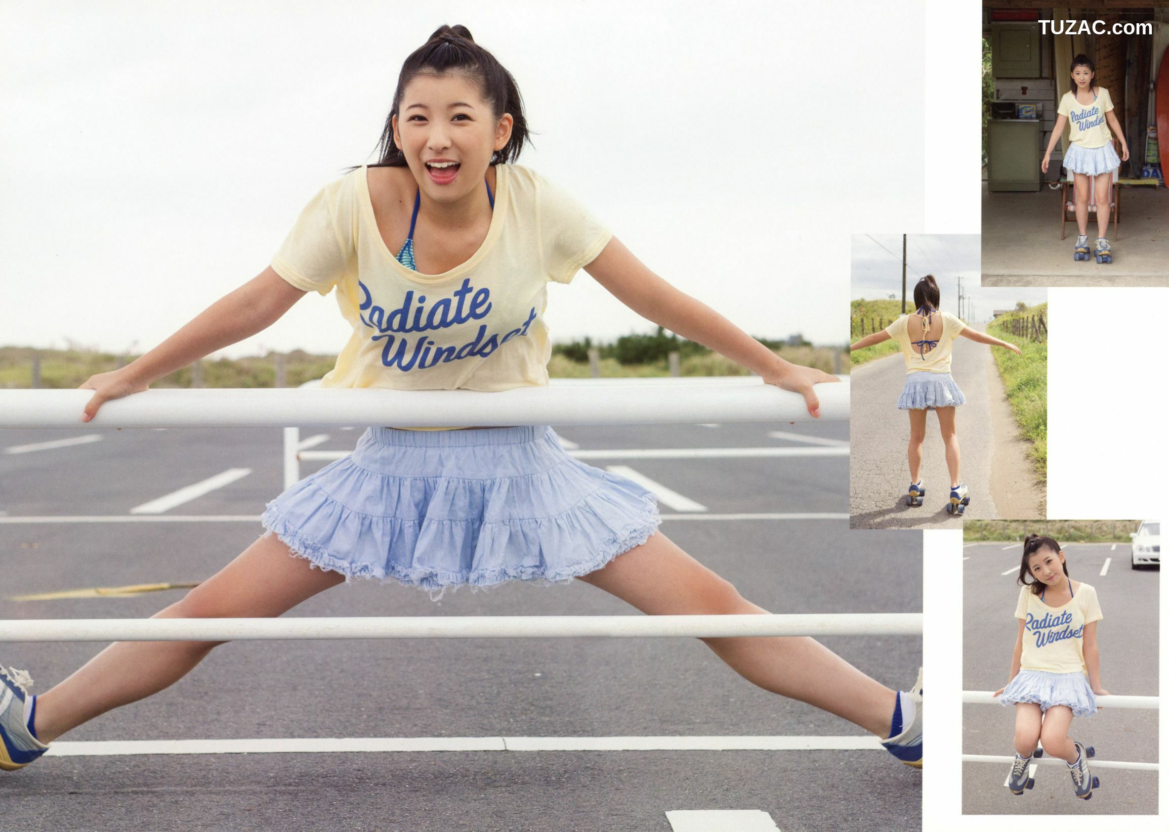 PB写真集_福田花音《Kanyon 17》 写真集 [74P]