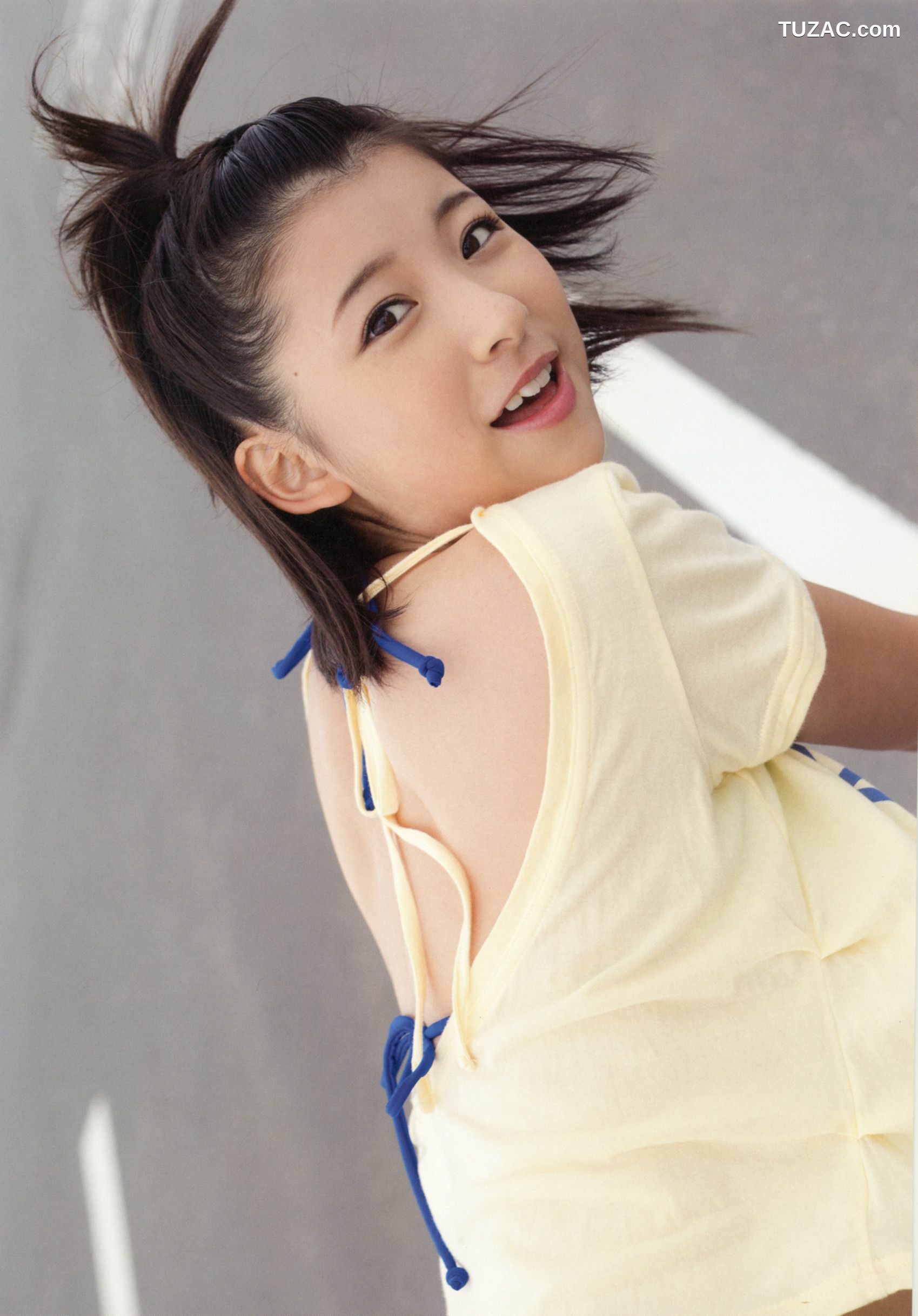 PB写真集_福田花音《Kanyon 17》 写真集 [74P]
