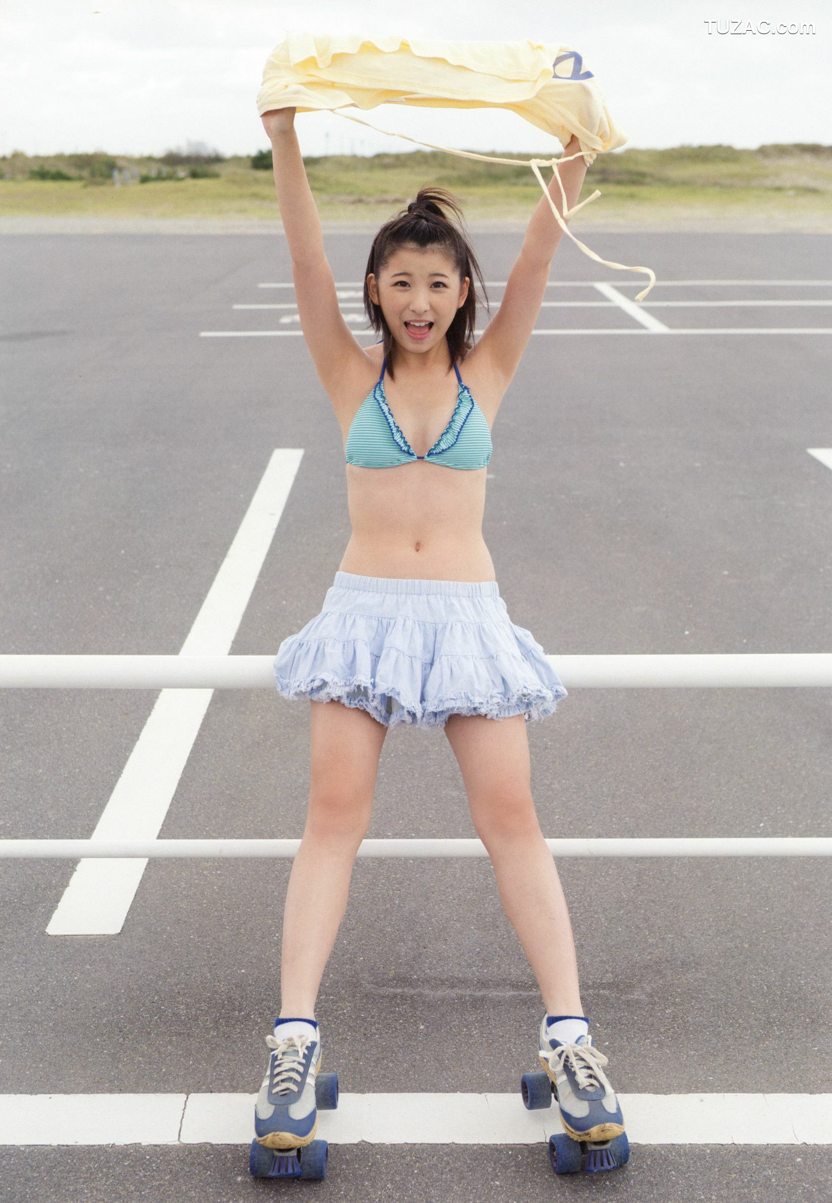 PB写真集_福田花音《Kanyon 17》 写真集 [74P]