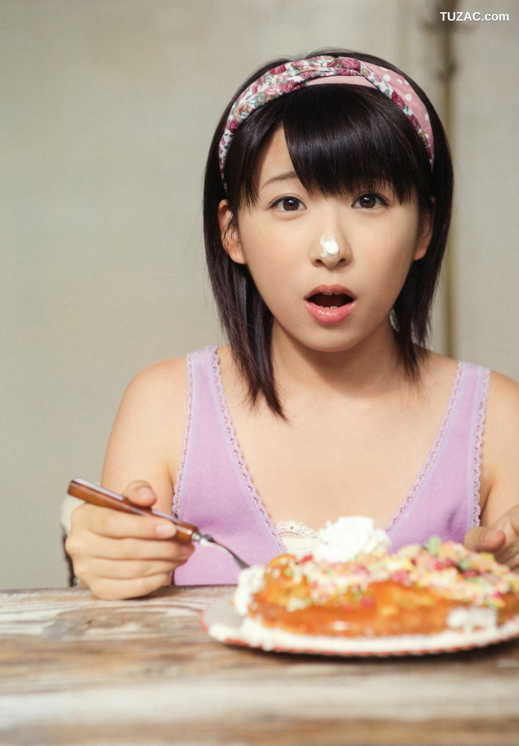 PB写真集_福田花音《Kanyon 17》 写真集 [74P]
