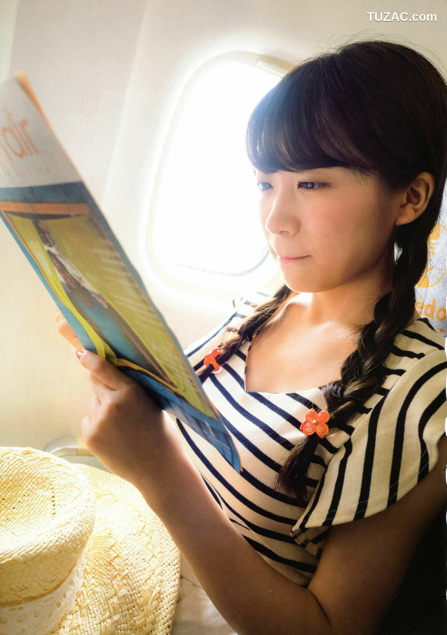 PB写真集_秋元真夏 1st《真夏の気圧配置》 写真集[145P]