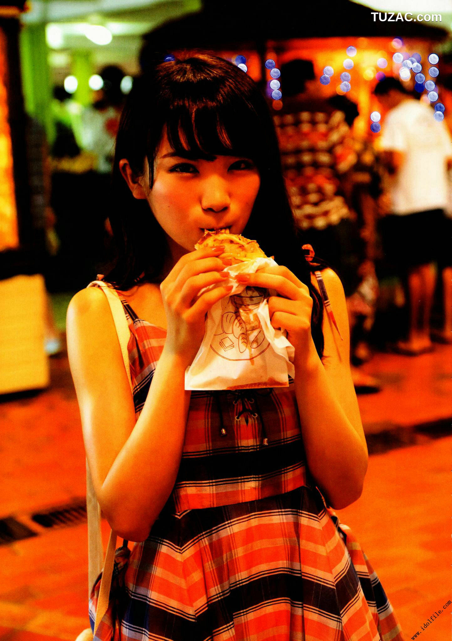 PB写真集_秋元真夏 1st《真夏の気圧配置》 写真集[145P]