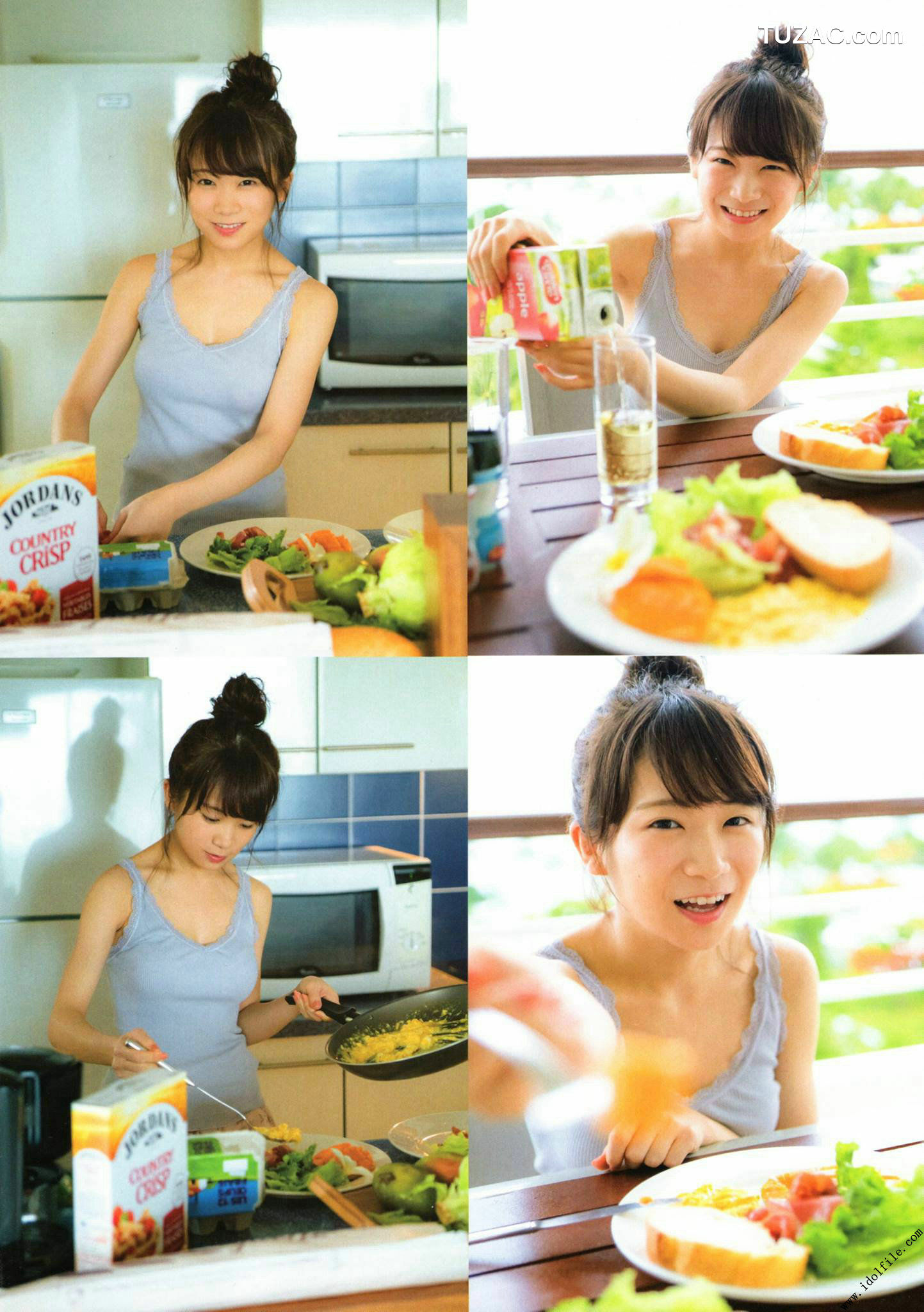 PB写真集_秋元真夏 1st《真夏の気圧配置》 写真集[145P]