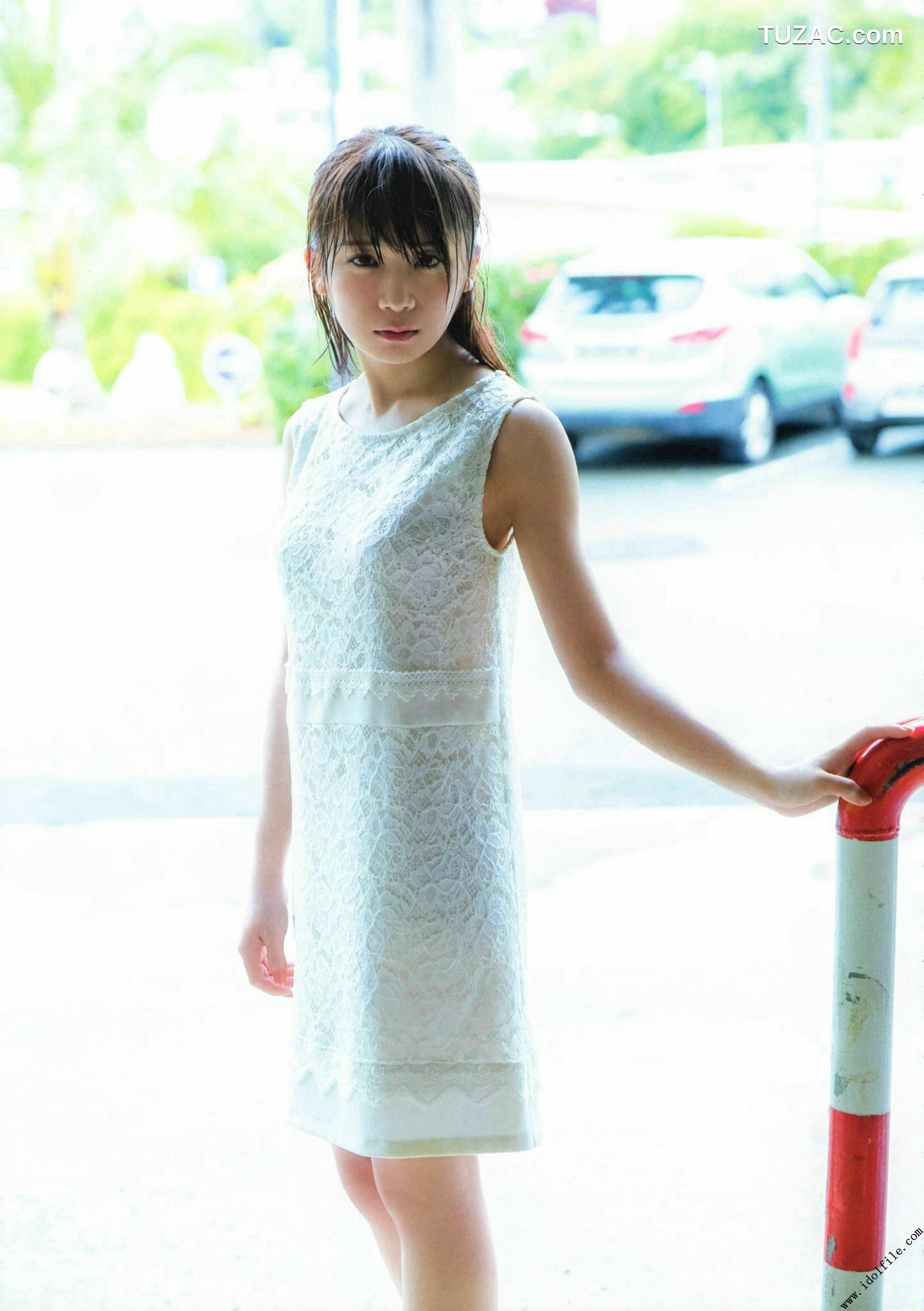 PB写真集_秋元真夏 1st《真夏の気圧配置》 写真集[145P]