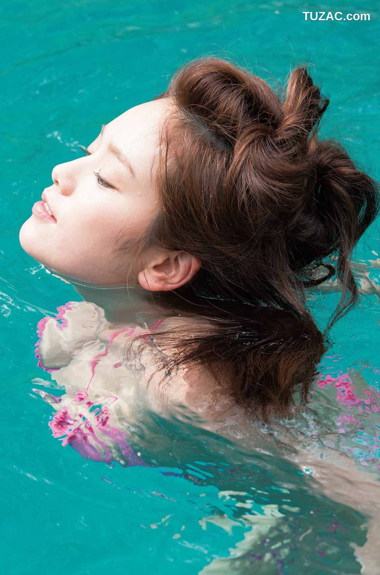 PB写真集_筧美和子/笕美和子《ヴィーナス誕生》 写真集[124P]