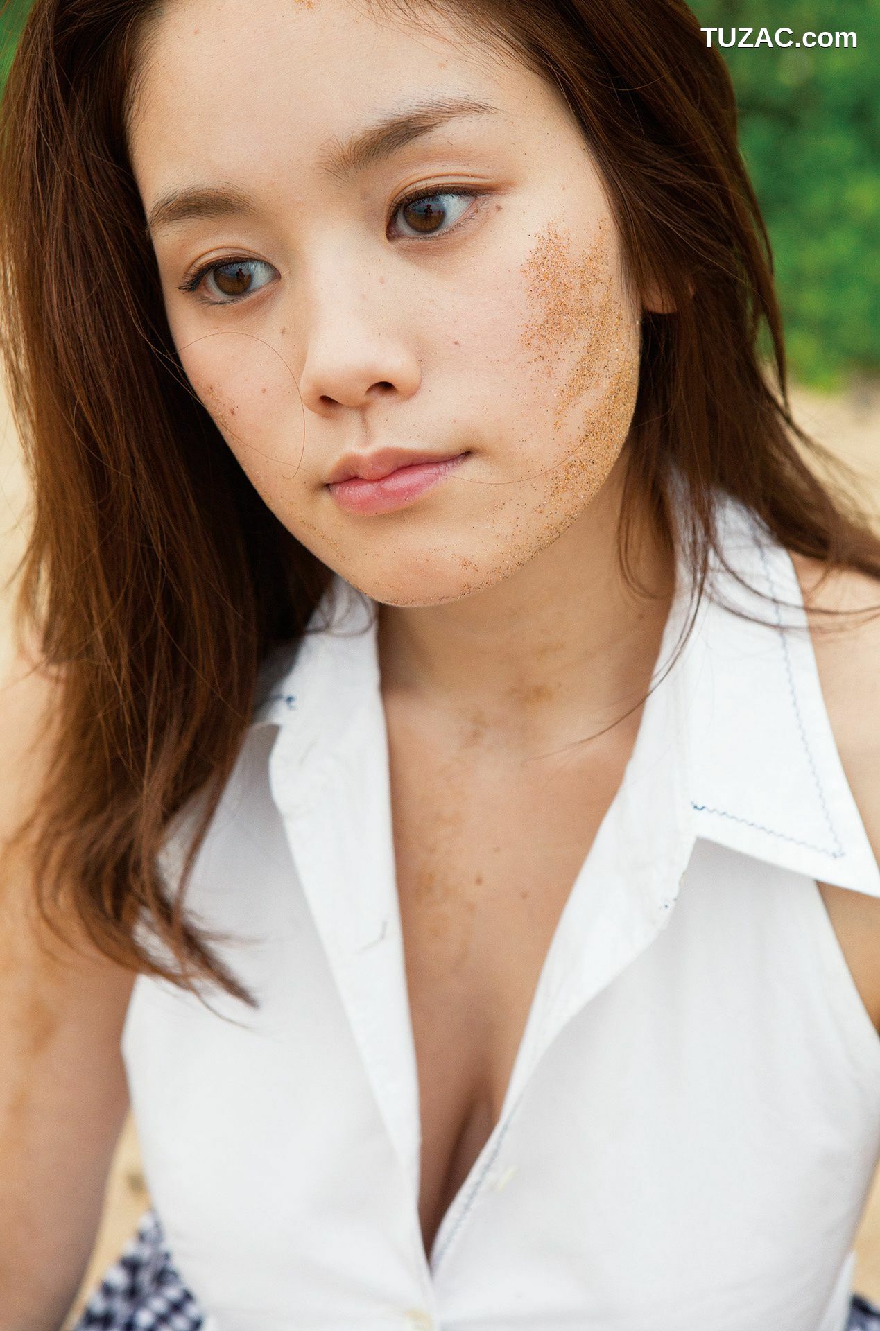 PB写真集_筧美和子/笕美和子《ヴィーナス誕生》 写真集[124P]