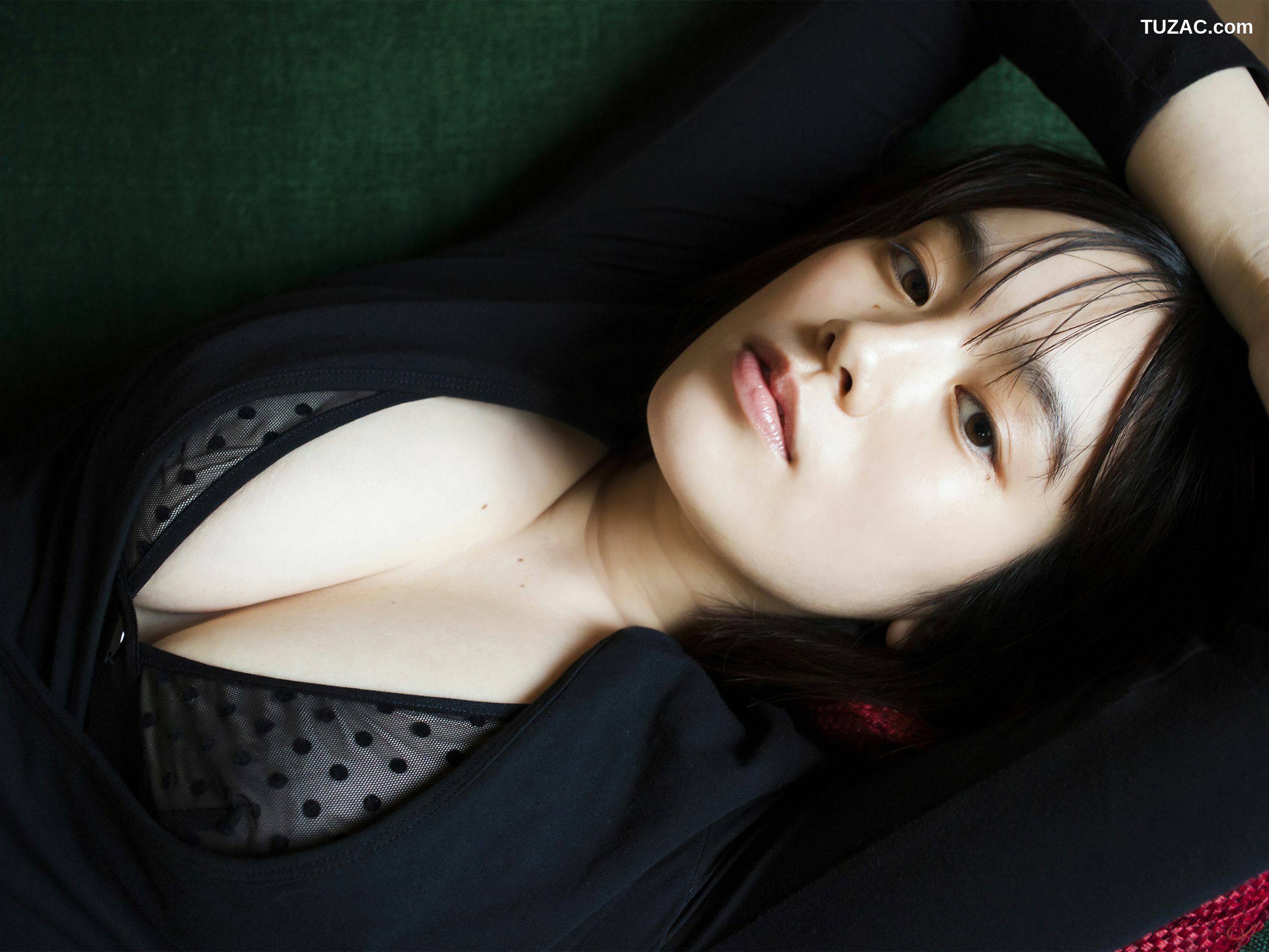 PB写真集_筧美和子「ザ・ランジェリー」写真集