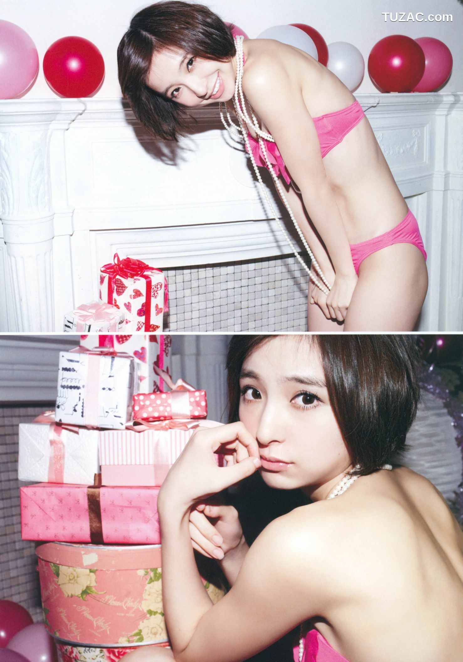 PB写真集_篠田麻里子《Memories》完全版 [245P]