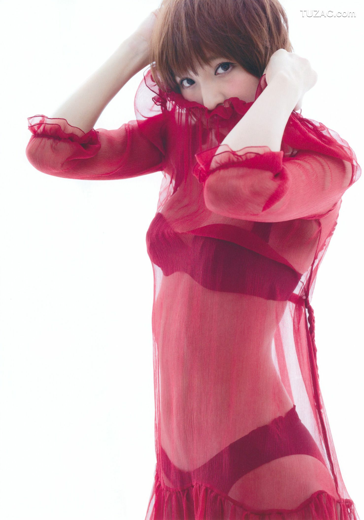 PB写真集_篠田麻里子《Memories》完全版 [245P]