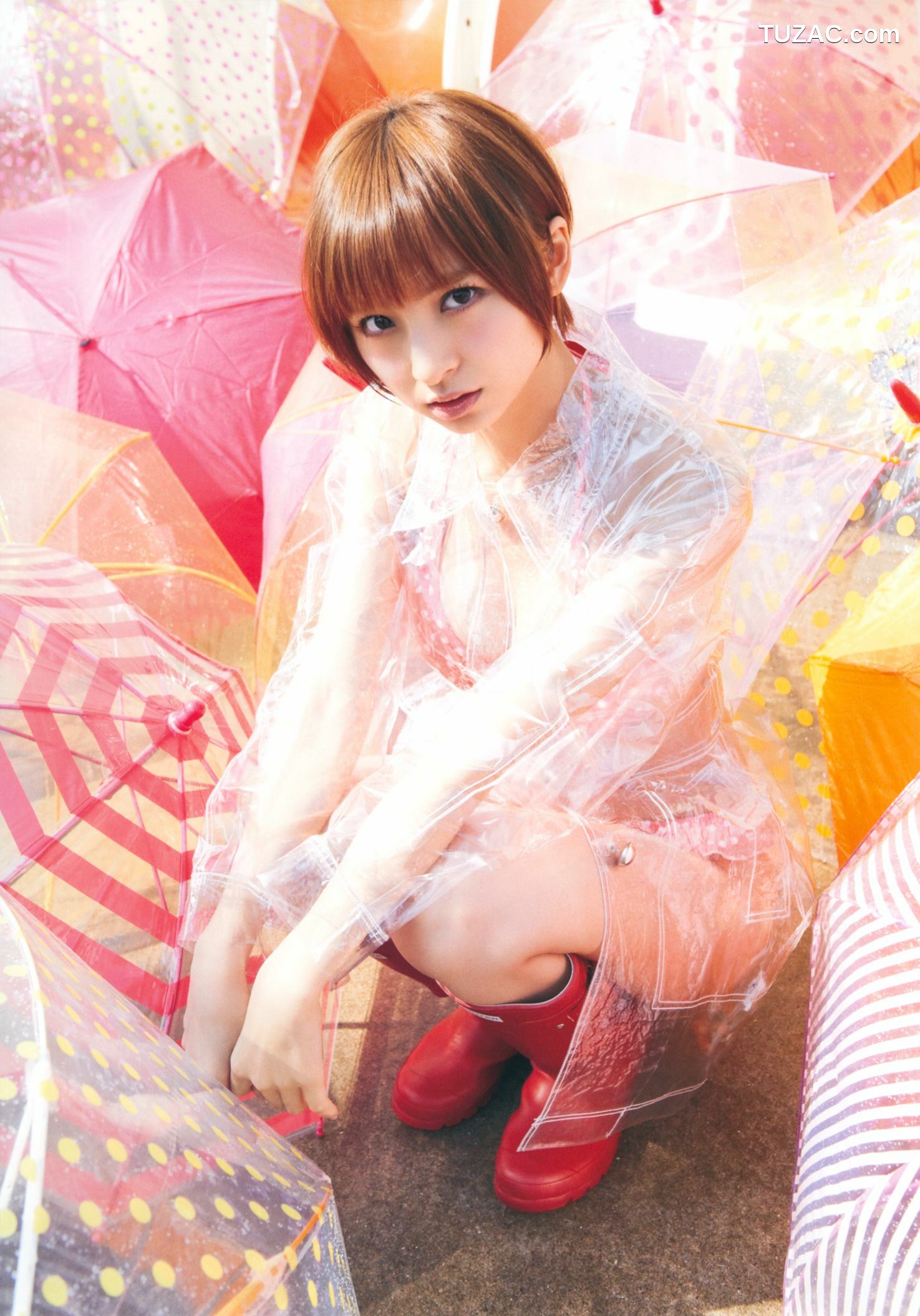 PB写真集_篠田麻里子《Memories》完全版 [245P]