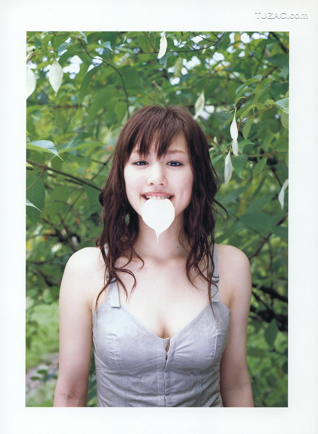 PB写真集_綾瀬はるか/绫濑遥 《HEROINE》 [87P]