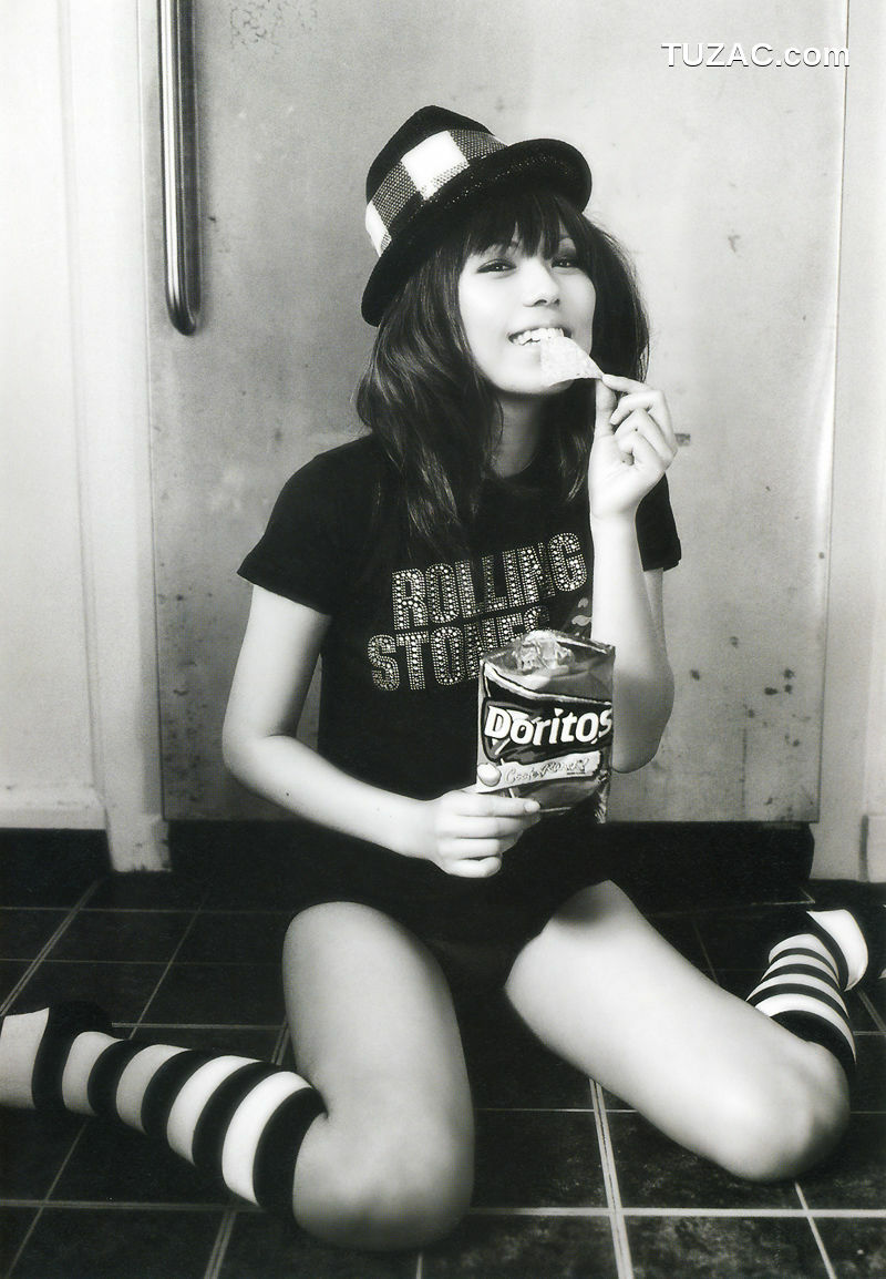 PB写真集_若槻千夏《Chinatty》 写真集[127P]