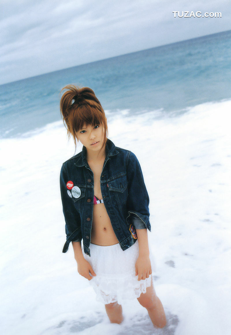 PB写真集_若槻千夏《Chinatty》 写真集[127P]