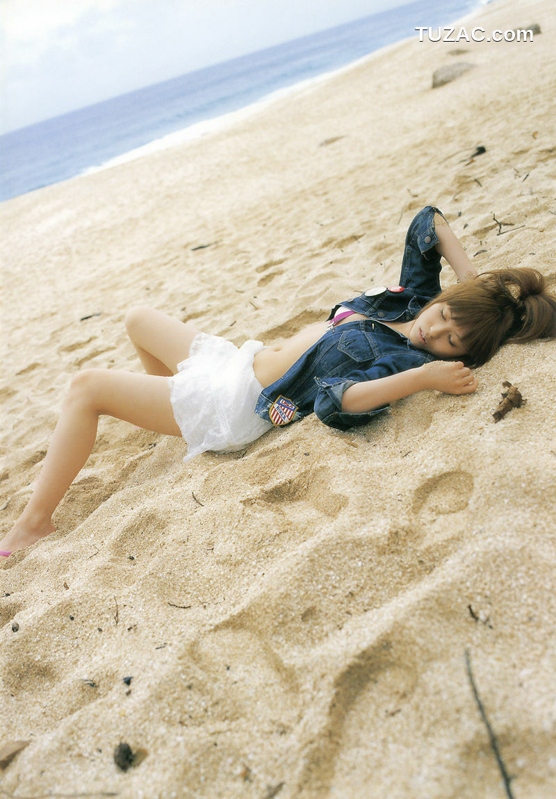 PB写真集_若槻千夏《Chinatty》 写真集[127P]