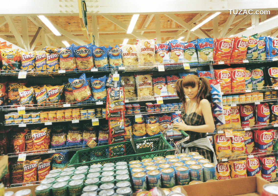 PB写真集_若槻千夏《Chinatty》 写真集[127P]