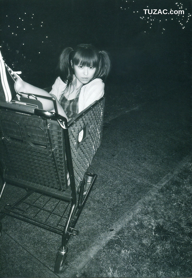 PB写真集_若槻千夏《Chinatty》 写真集[127P]