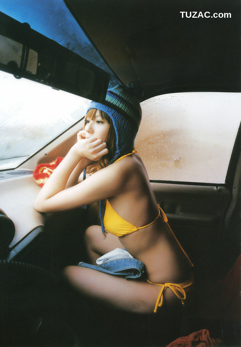 PB写真集_若槻千夏《Chinatty》 写真集[127P]