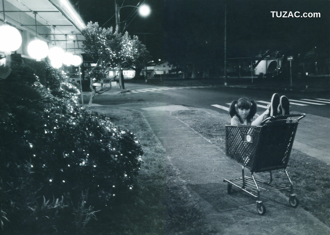 PB写真集_若槻千夏《Chinatty》 写真集[127P]