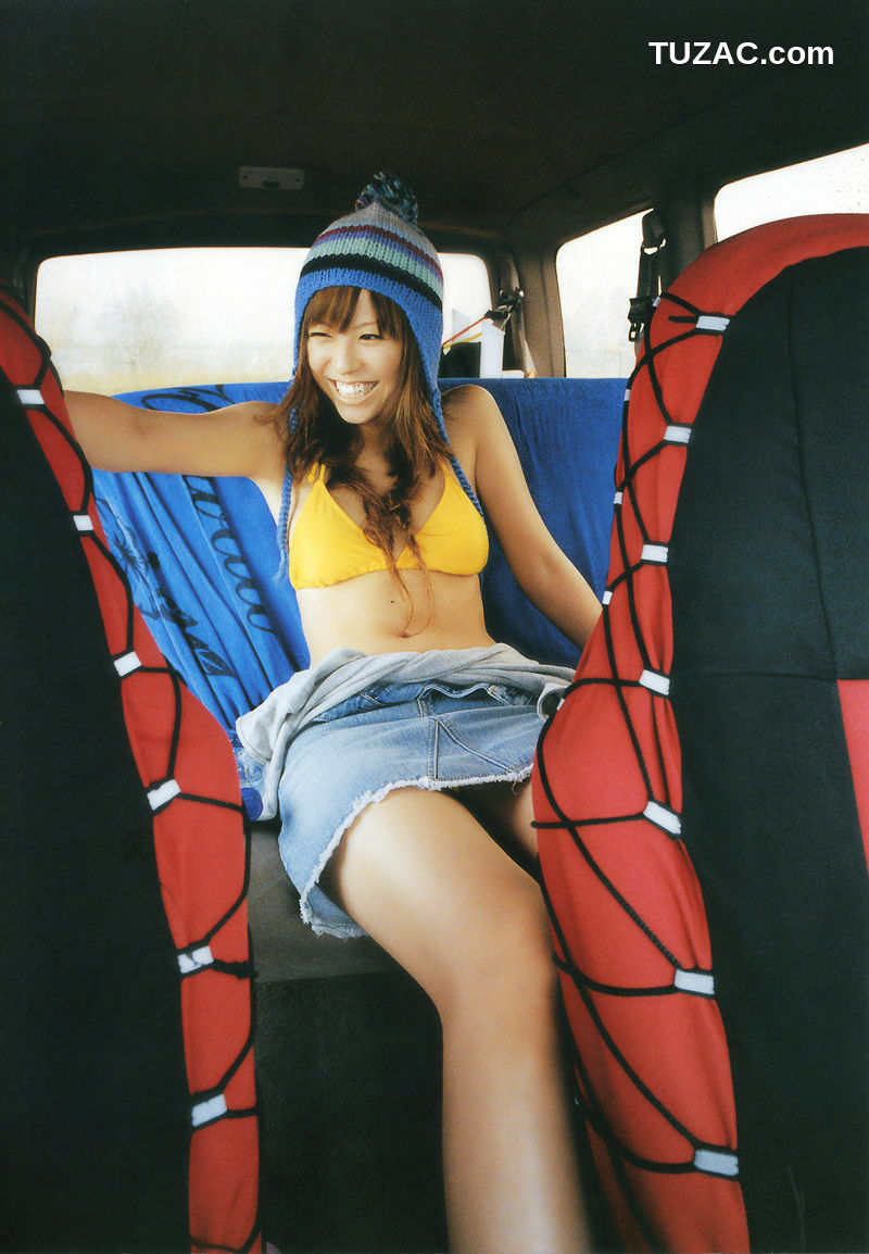 PB写真集_若槻千夏《Chinatty》 写真集[127P]