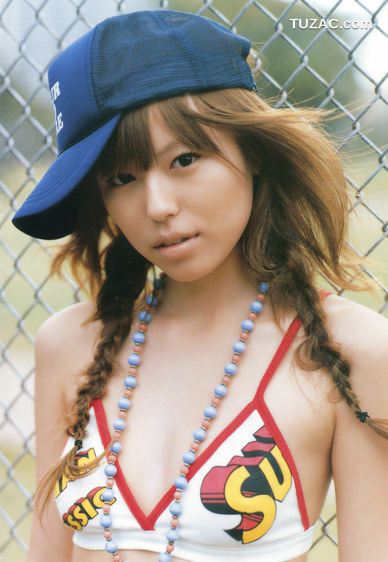 PB写真集_若槻千夏《Chinatty》 写真集[127P]