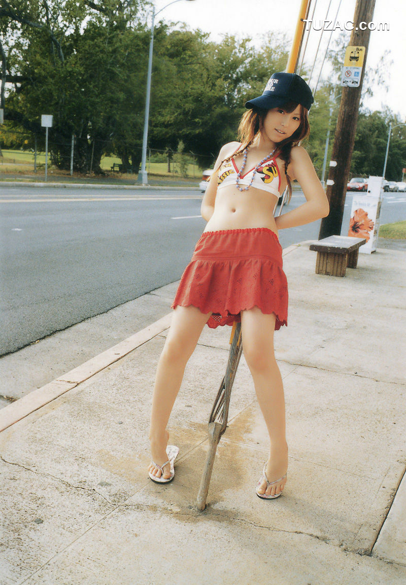 PB写真集_若槻千夏《Chinatty》 写真集[127P]