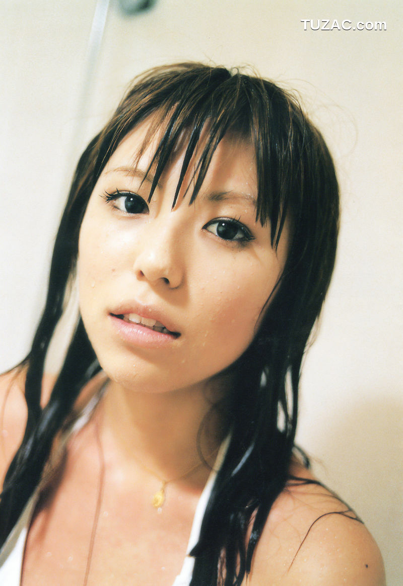 PB写真集_若槻千夏《Chinatty》 写真集[127P]