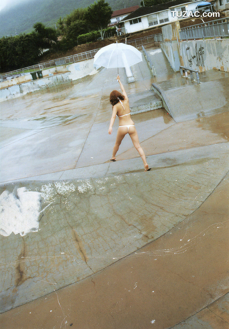 PB写真集_若槻千夏《Chinatty》 写真集[127P]