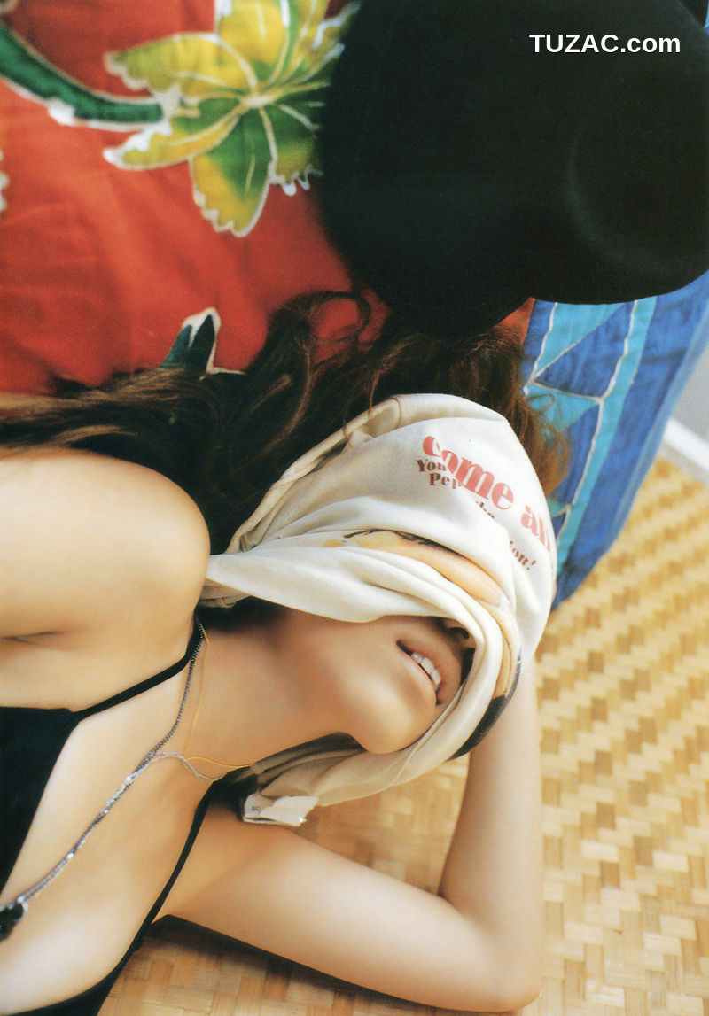 PB写真集_若槻千夏《Chinatty》 写真集[127P]