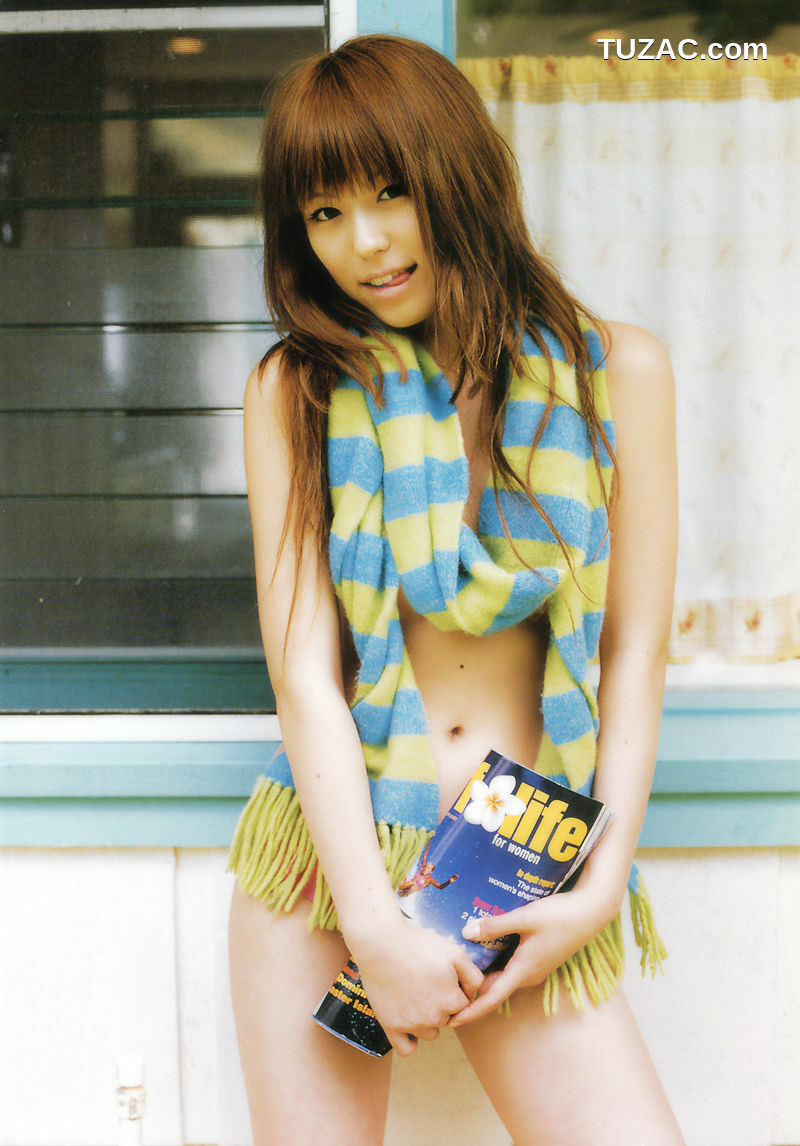 PB写真集_若槻千夏《Chinatty》 写真集[127P]