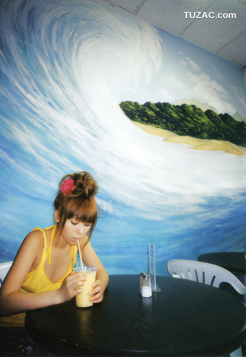 PB写真集_若槻千夏《Chinatty》 写真集[127P]