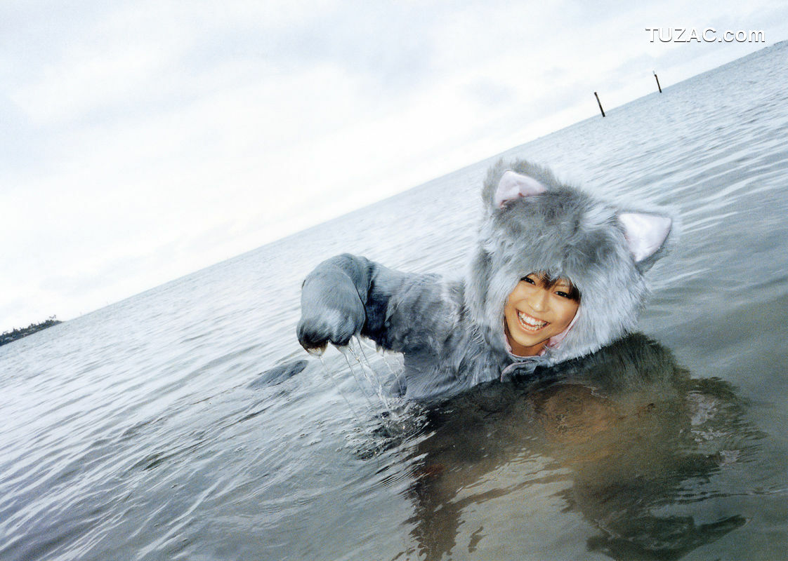 PB写真集_若槻千夏《Chinatty》 写真集[127P]