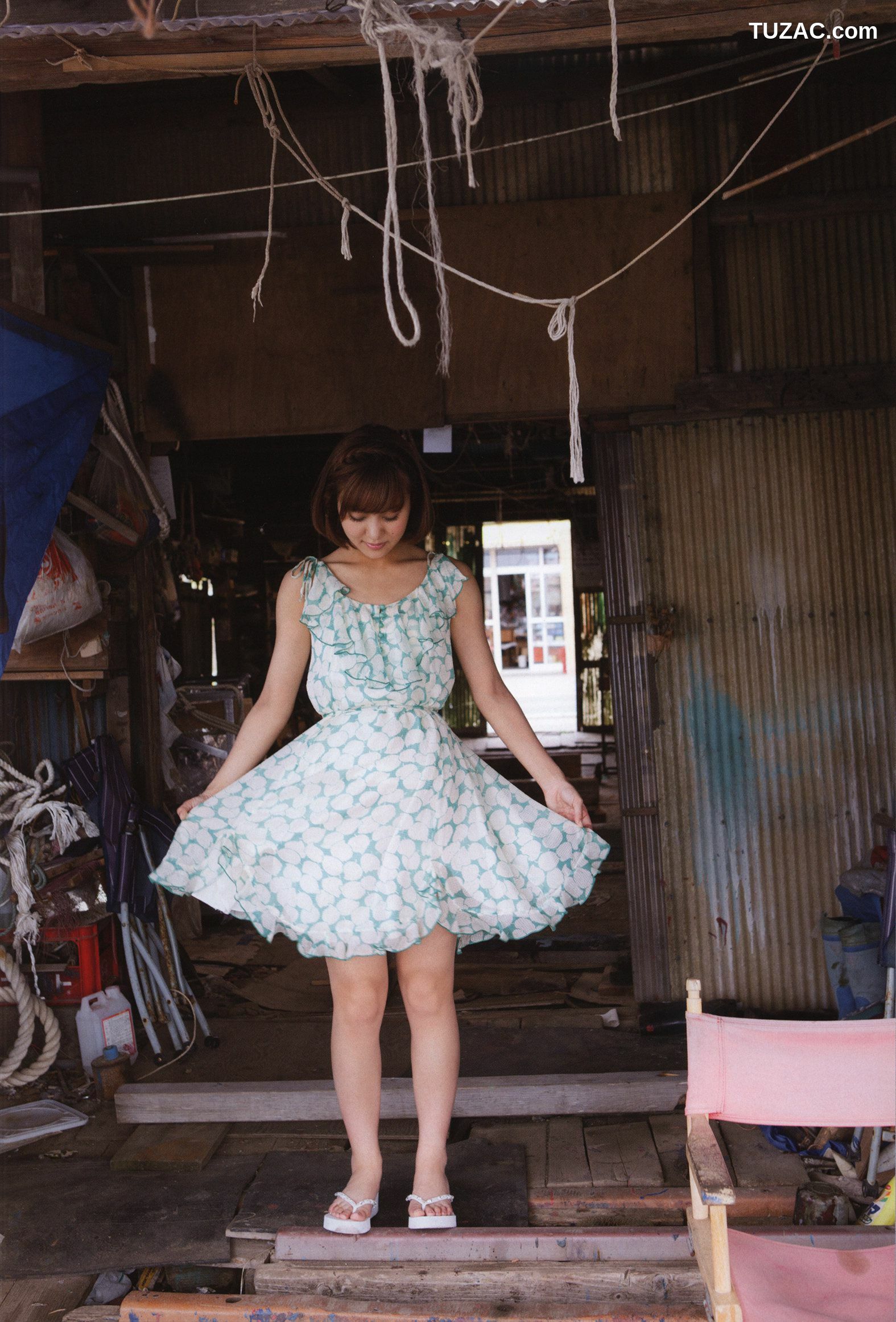 PB写真集_萩原舞《Mai 2(まい 2)》 写真集[83P]