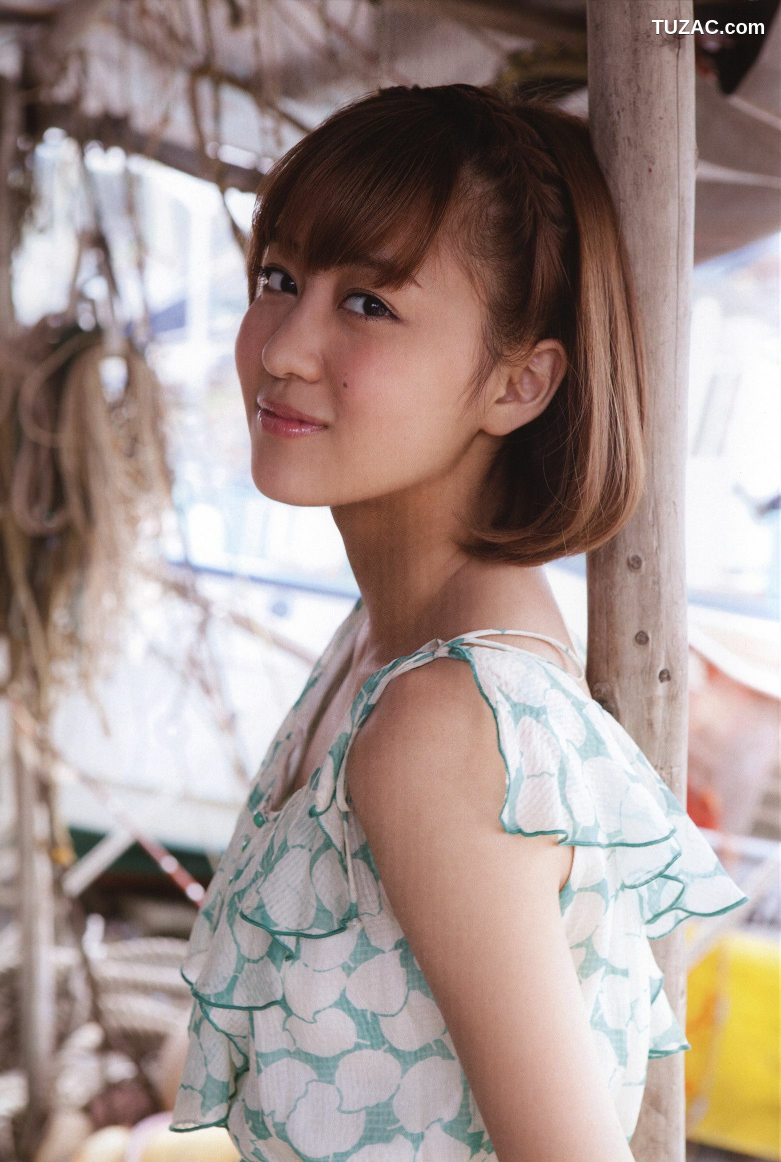 PB写真集_萩原舞《Mai 2(まい 2)》 写真集[83P]