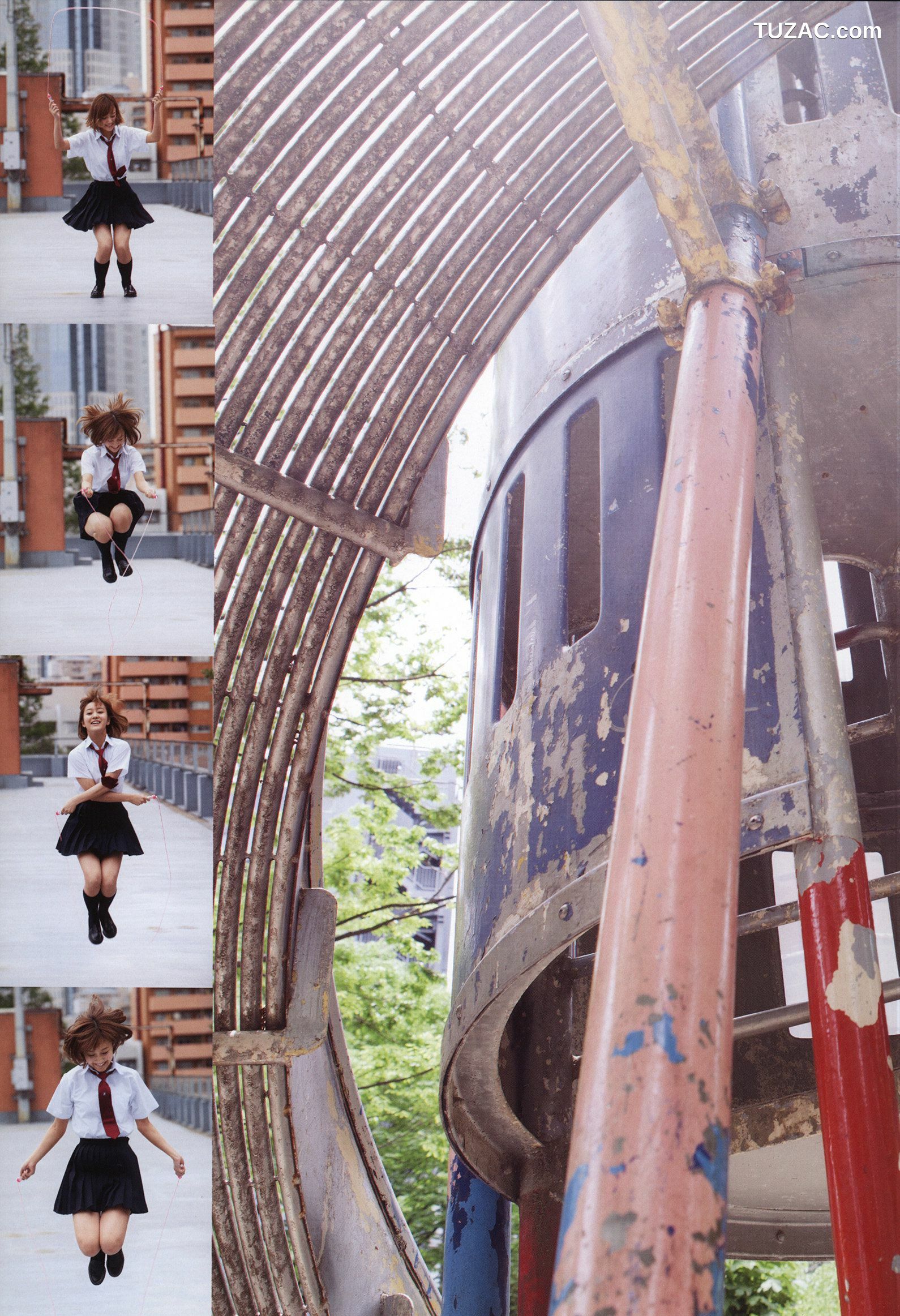 PB写真集_萩原舞《Mai 2(まい 2)》 写真集[83P]