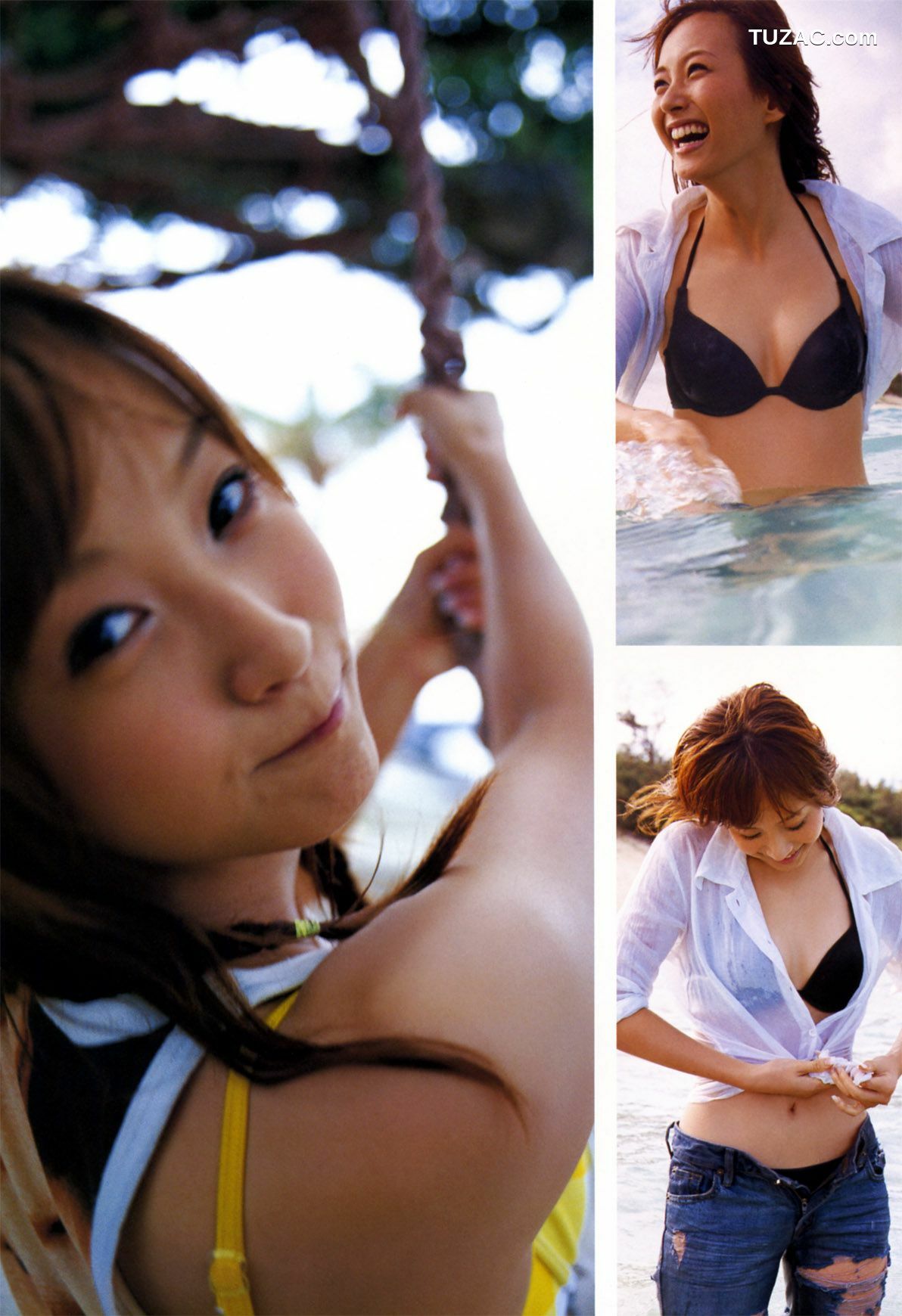 PB写真集_藤本美貴 《cheri（シェリー）》 写真集[73P]