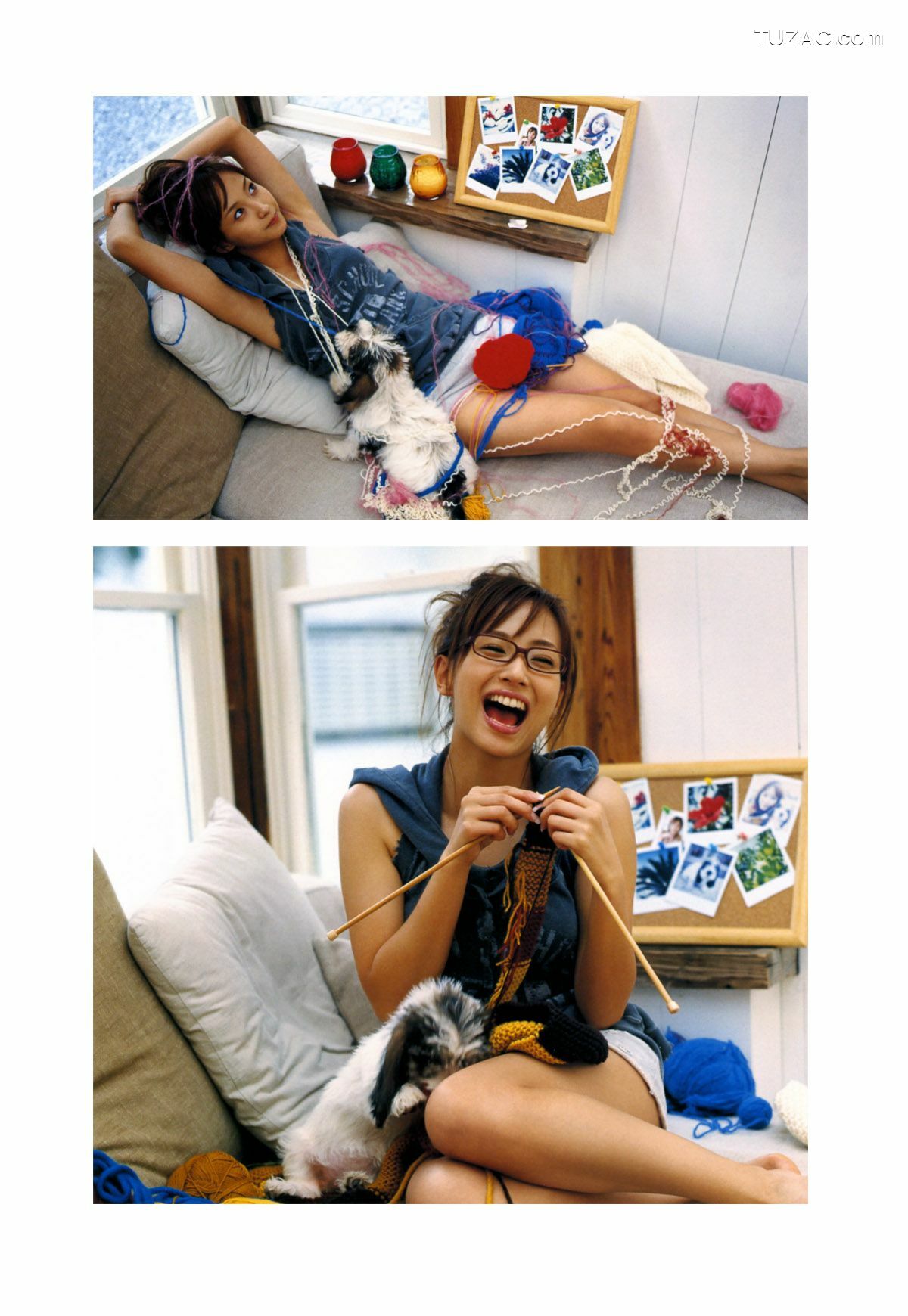 PB写真集_藤本美貴 《cheri（シェリー）》 写真集[73P]