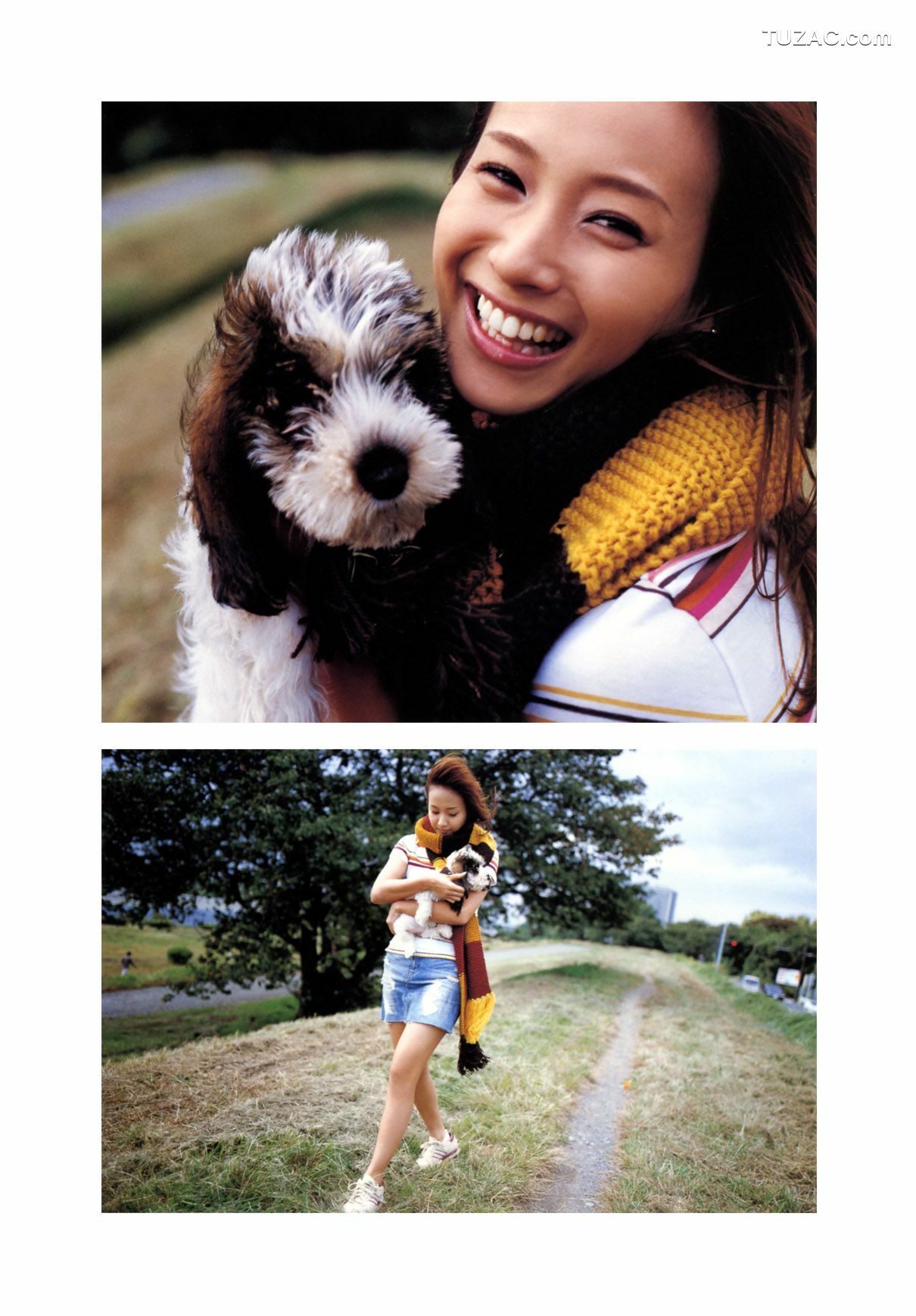 PB写真集_藤本美貴 《cheri（シェリー）》 写真集[73P]