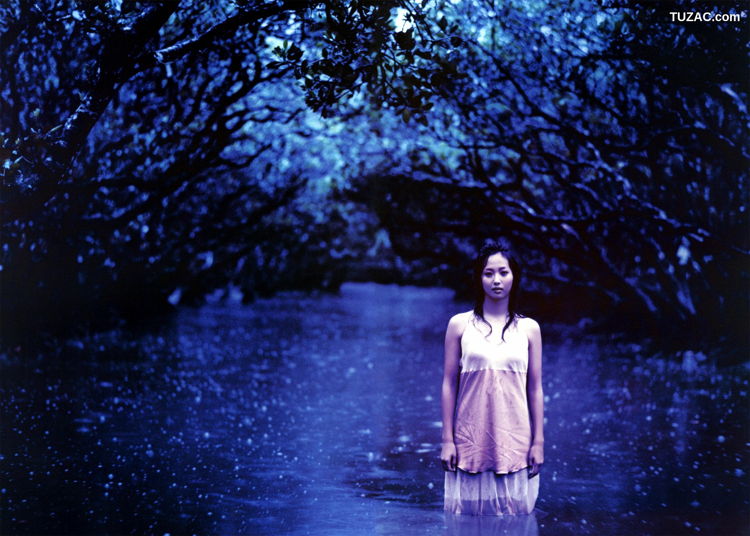 PB写真集_藤本美貴 《cheri（シェリー）》 写真集[73P]